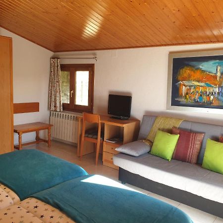 Hostal El Forn Бегет Экстерьер фото