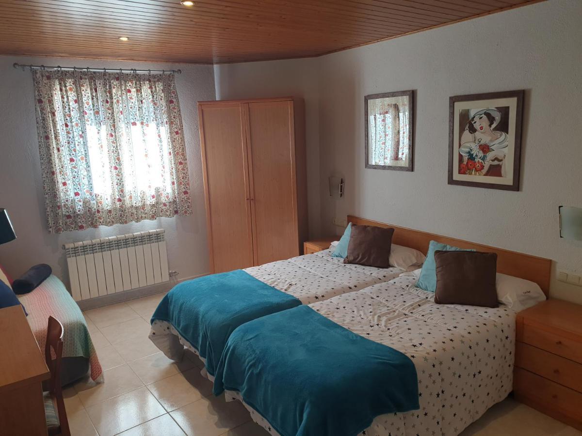Hostal El Forn Бегет Экстерьер фото